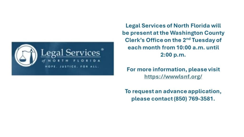 Legal Services of North Florida